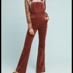 Anthropologie Overalls